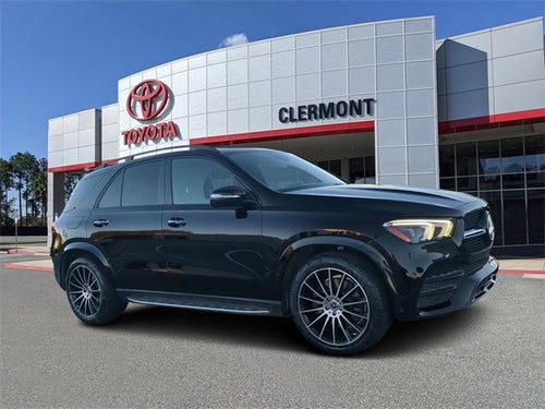 2021 Mercedes-Benz GLE GLE 450 4MATIC®