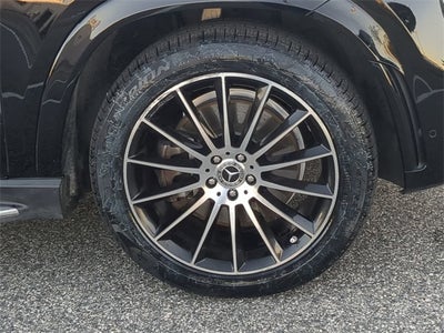 2021 Mercedes-Benz GLE GLE 450 4MATIC®