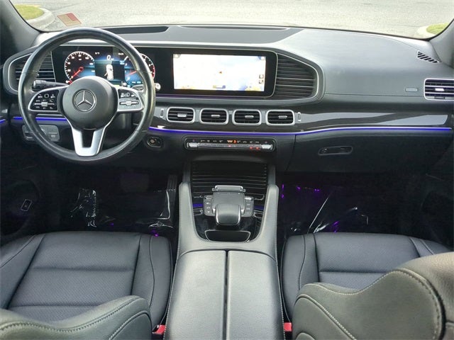 2021 Mercedes-Benz GLE GLE 450 4MATIC®