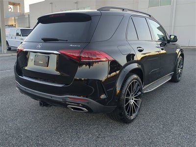 2021 Mercedes-Benz GLE GLE 450 4MATIC®