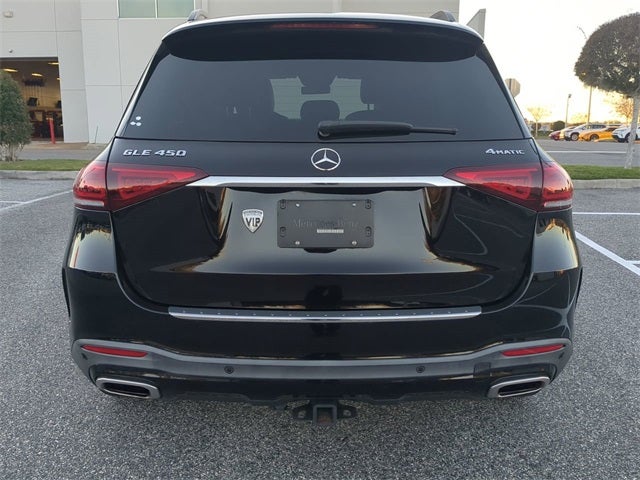 2021 Mercedes-Benz GLE GLE 450 4MATIC®