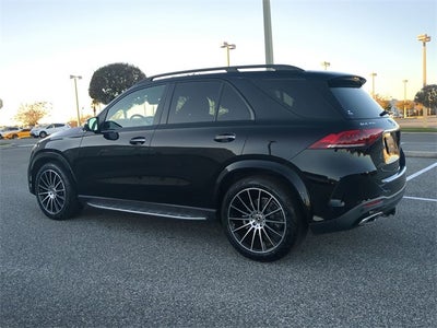 2021 Mercedes-Benz GLE GLE 450 4MATIC®