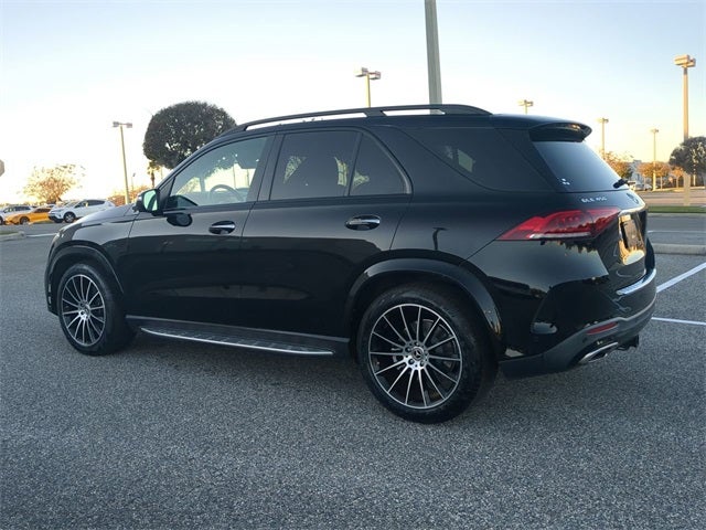 2021 Mercedes-Benz GLE GLE 450 4MATIC®