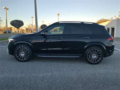 2021 Mercedes-Benz GLE GLE 450 4MATIC®