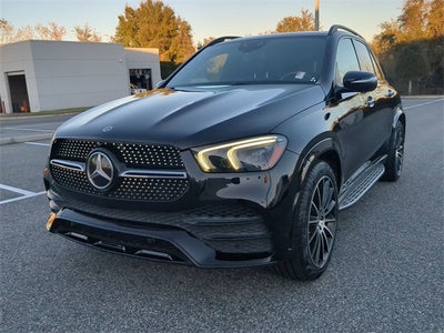 2021 Mercedes-Benz GLE GLE 450 4MATIC®