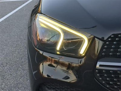 2021 Mercedes-Benz GLE GLE 450 4MATIC®
