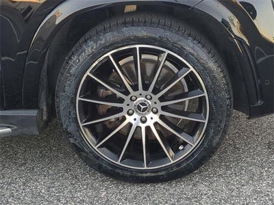 2021 Mercedes-Benz GLE GLE 450 4MATIC®