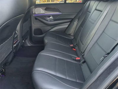 2021 Mercedes-Benz GLE GLE 450 4MATIC®