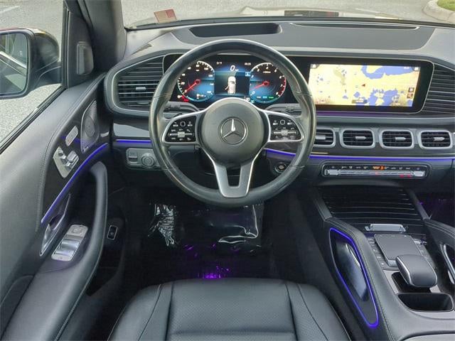 2021 Mercedes-Benz GLE GLE 450 4MATIC®