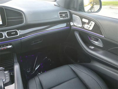 2021 Mercedes-Benz GLE GLE 450 4MATIC®