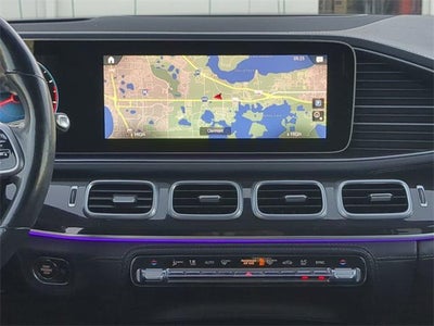 2021 Mercedes-Benz GLE GLE 450 4MATIC®