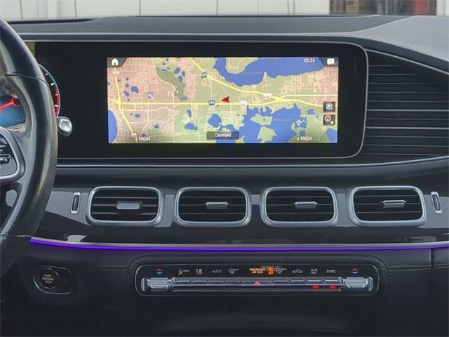 2021 Mercedes-Benz GLE GLE 450 4MATIC®