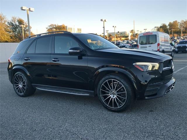 2021 Mercedes-Benz GLE GLE 450 4MATIC®