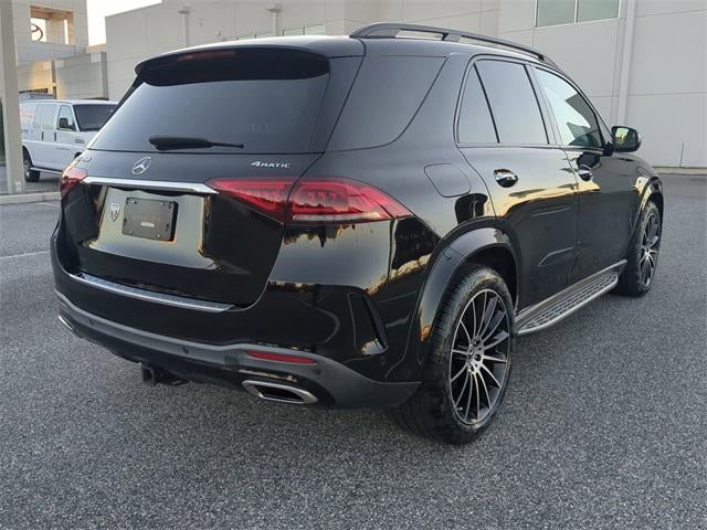 2021 Mercedes-Benz GLE GLE 450 4MATIC®