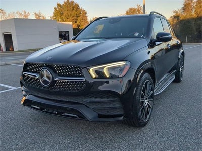 2021 Mercedes-Benz GLE GLE 450 4MATIC®