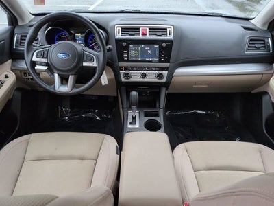2017 Subaru Legacy 2.5i Premium