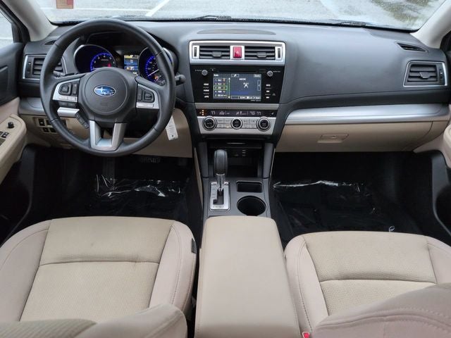 2017 Subaru Legacy 2.5i Premium