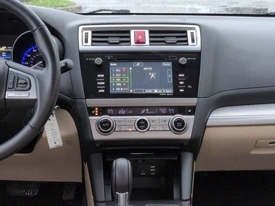 2017 Subaru Legacy 2.5i Premium