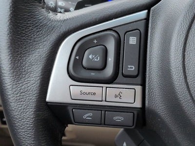 2017 Subaru Legacy 2.5i Premium