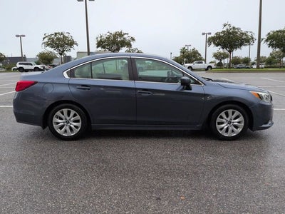 2017 Subaru Legacy 2.5i Premium