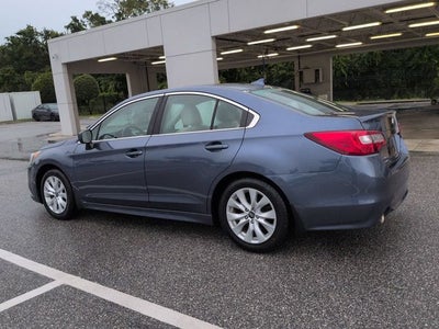 2017 Subaru Legacy 2.5i Premium