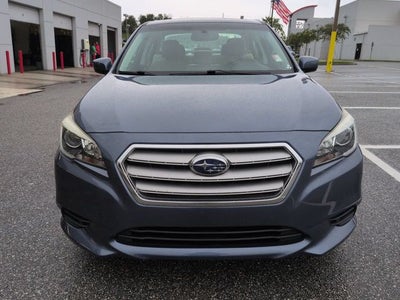 2017 Subaru Legacy 2.5i Premium
