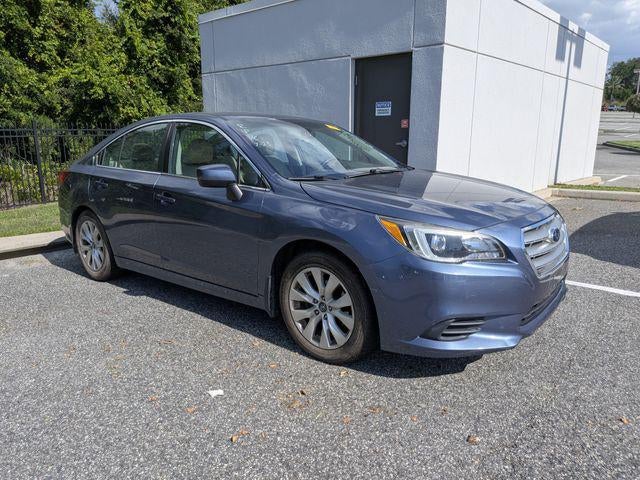 2017 Subaru Legacy 2.5i Premium