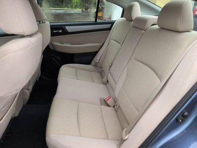 2017 Subaru Legacy 2.5i Premium