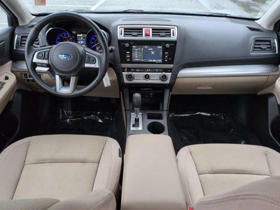 2017 Subaru Legacy 2.5i Premium