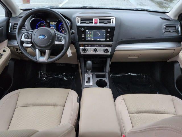 2017 Subaru Legacy 2.5i Premium