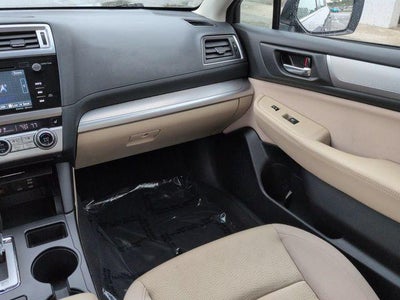2017 Subaru Legacy 2.5i Premium