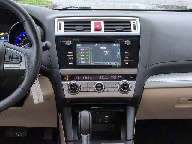 2017 Subaru Legacy 2.5i Premium