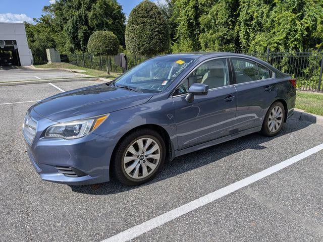 2017 Subaru Legacy 2.5i Premium