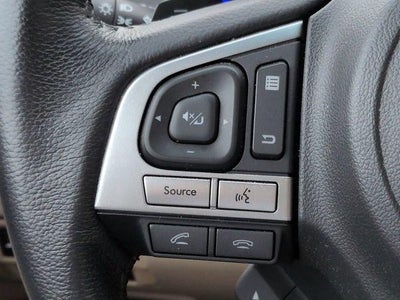 2017 Subaru Legacy 2.5i Premium