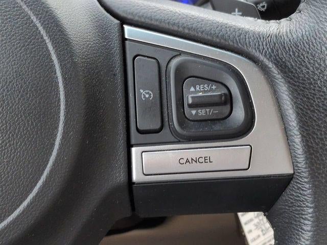 2017 Subaru Legacy 2.5i Premium