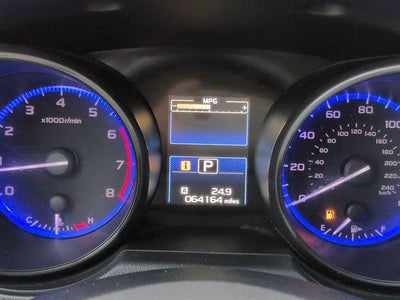 2017 Subaru Legacy 2.5i Premium