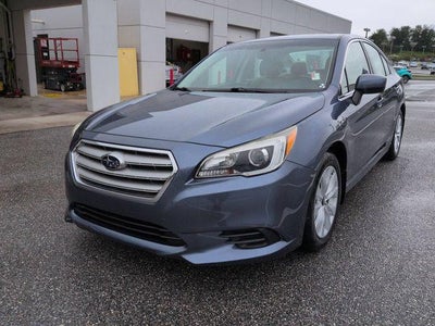2017 Subaru Legacy 2.5i Premium