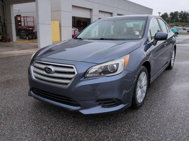 2017 Subaru Legacy 2.5i Premium