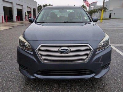 2017 Subaru Legacy 2.5i Premium