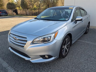 2015 Subaru Legacy 2.5i Limited