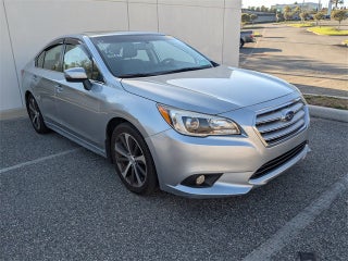 2015 Subaru Legacy 2.5i Limited
