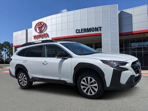 2024 Subaru Outback Premium