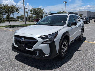 2024 Subaru Outback Premium