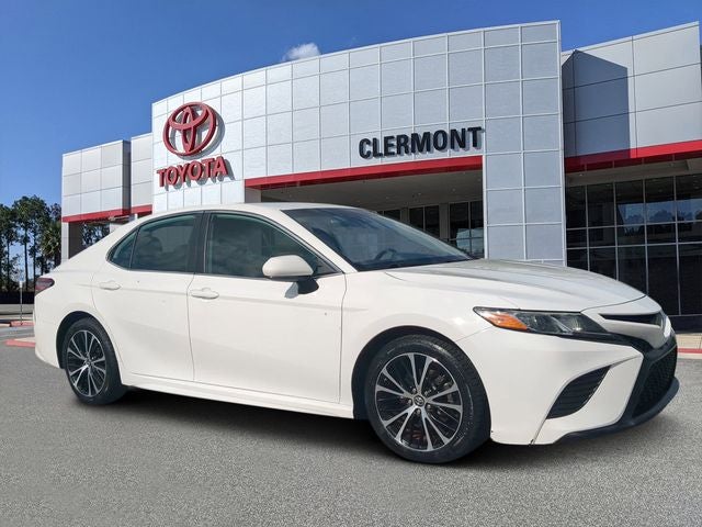 2019 Toyota CAMRY SE