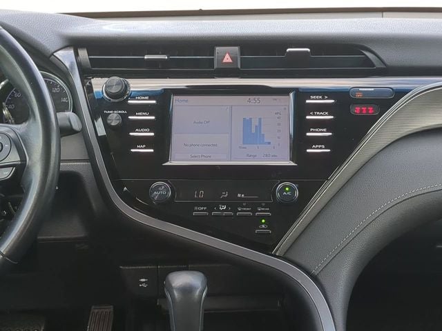 2019 Toyota CAMRY SE