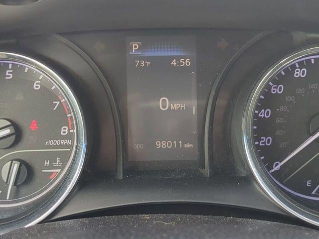 2019 Toyota CAMRY SE