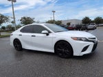 2019 Toyota Camry Hybrid SE