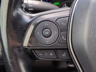 2019 Toyota Camry Hybrid SE
