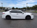2019 Toyota Camry Hybrid SE