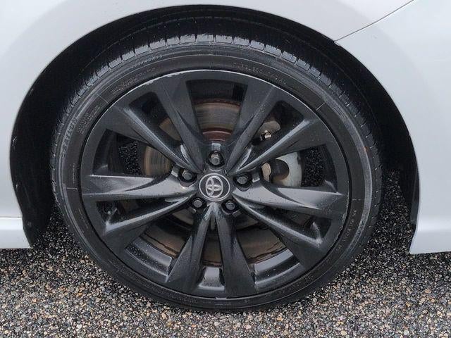 2019 Toyota Camry Hybrid SE